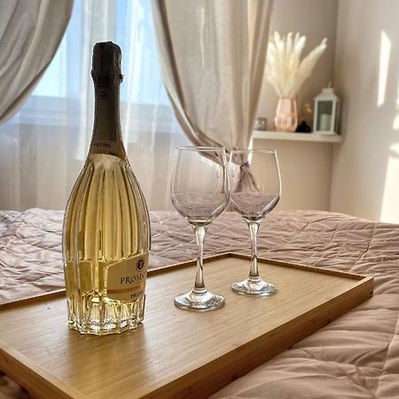 K&W Apartament Lägenhet Białystok Exteriör bild