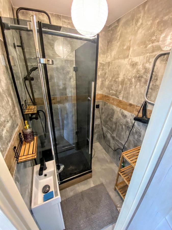 K&W Apartament Lägenhet Białystok Exteriör bild