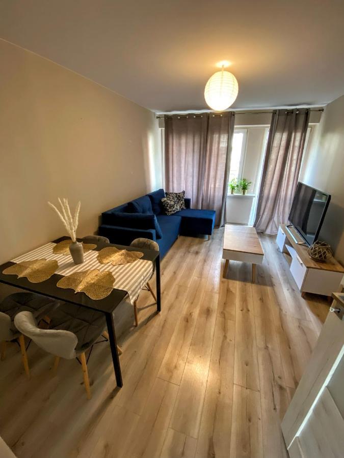 K&W Apartament Lägenhet Białystok Exteriör bild