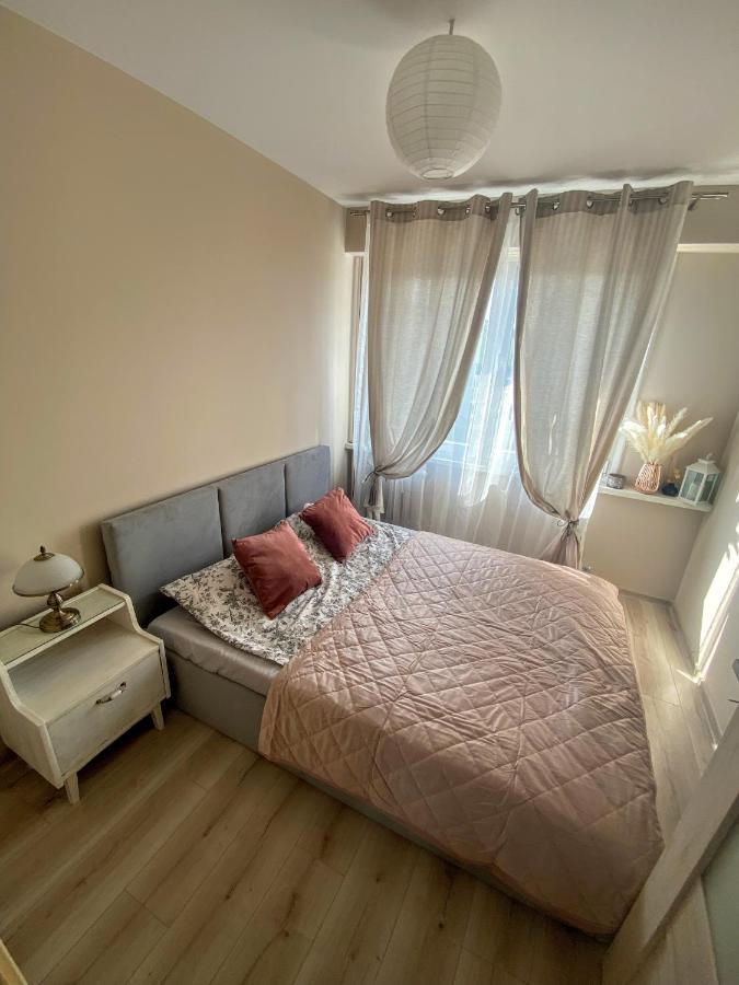 K&W Apartament Lägenhet Białystok Exteriör bild