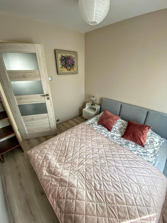 K&W Apartament Lägenhet Białystok Exteriör bild