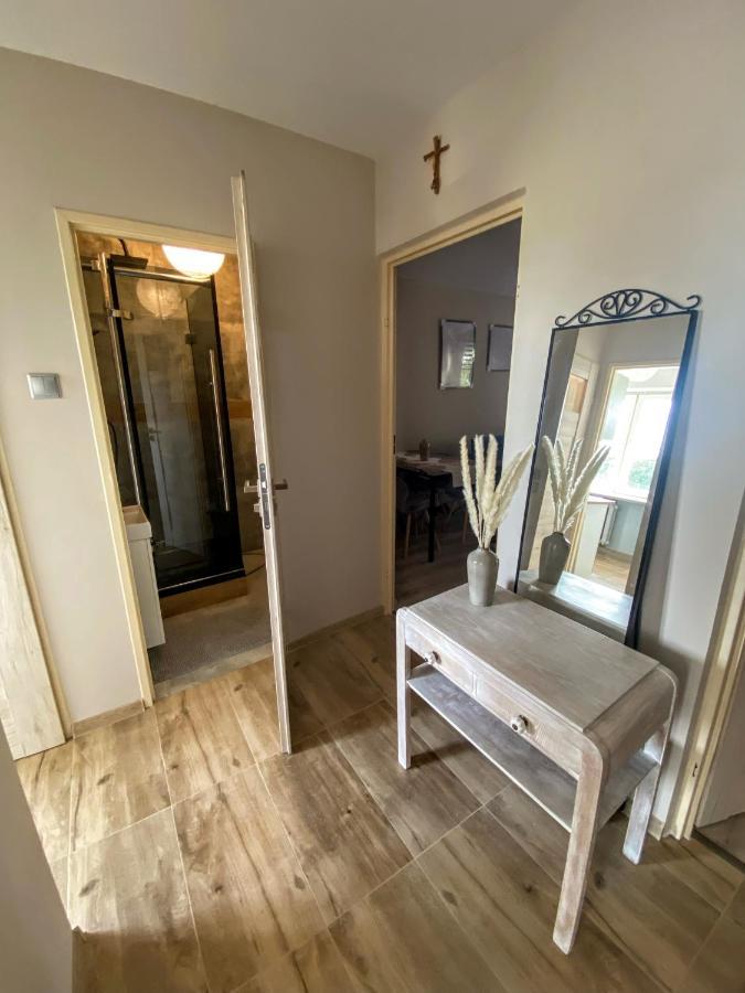 K&W Apartament Lägenhet Białystok Exteriör bild